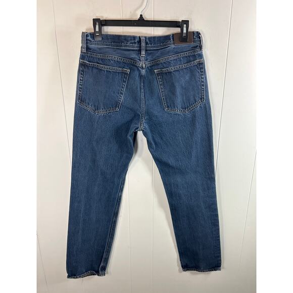 J.Crew Men's Sutton Straight Leg Jean. Size 31x32. - Picture 4 of 6